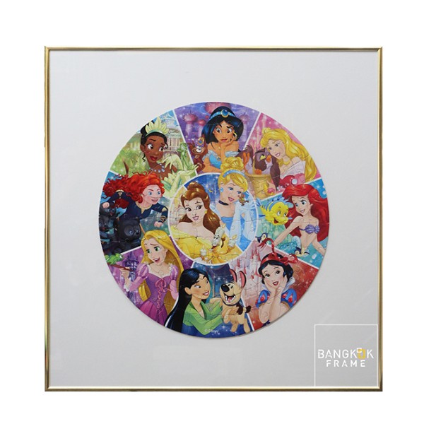 กรอบกล่องรอยมือเท้าเด็กของสะสมเด็ก-Shadow Box